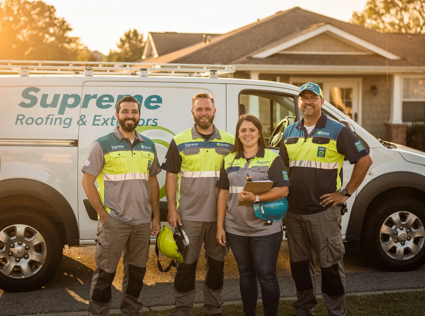 Roof Replacement company in Adona, AR