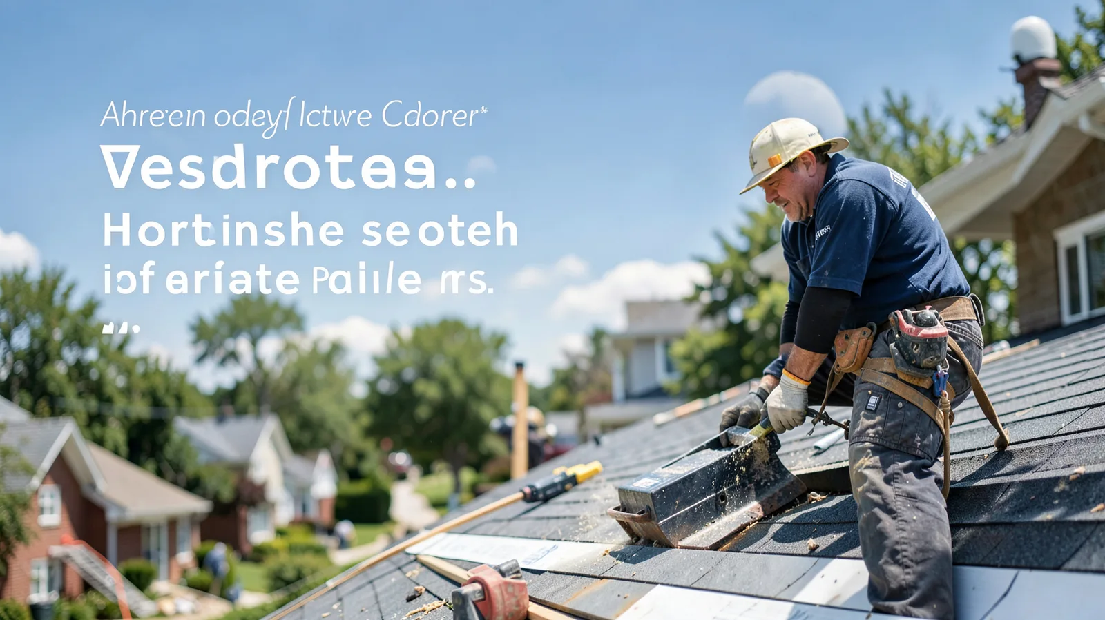 Roof Replacement in Adona, AR near me